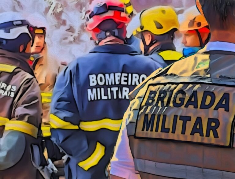 Parabéns ao novos promovidos da BM e CBM