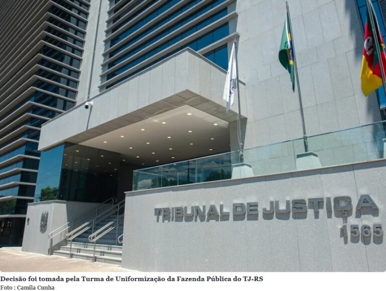 Servidores do RS poderão ter direito ao auxílio-refeição durante as férias, decide Justiça