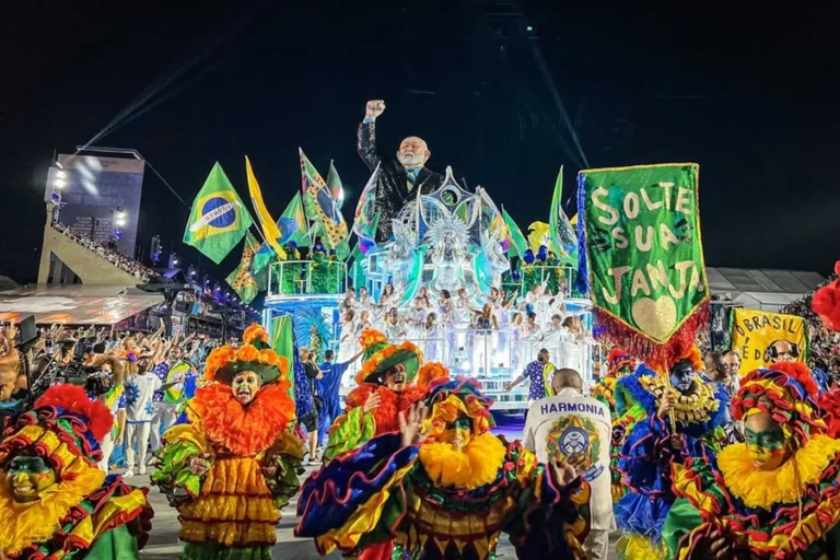 Carnaval 2026: entre a cultura, a sátira, o palanque disfarçado, instrumentalização política e a seletividade estrutural.