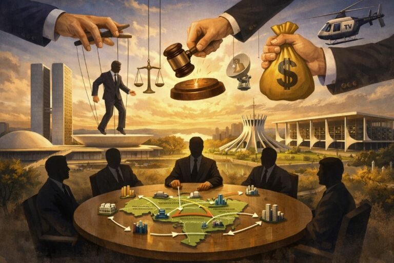 A ferida institucional que o silêncio não cicatriza!