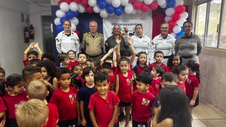 Escola de Educação Infantil Tio Chico – EEITC comemora seus 47 anos