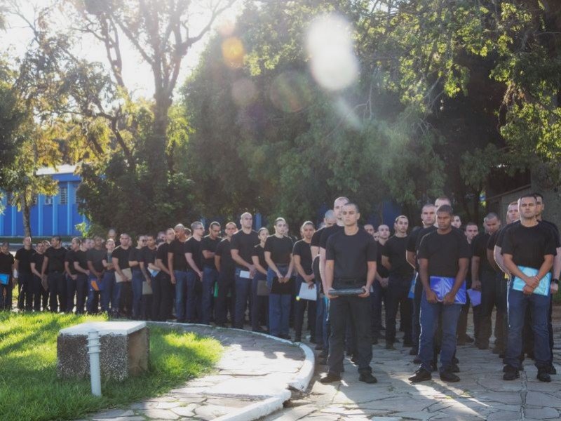 BM reforça a segurança no RS com a chegada de novos soldados